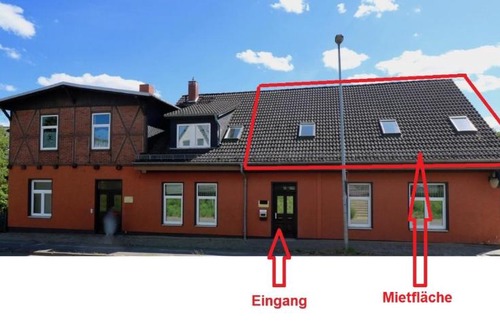 Schwerin Apartment | zentrumsnahes Wohnen in der Alten Schule am See