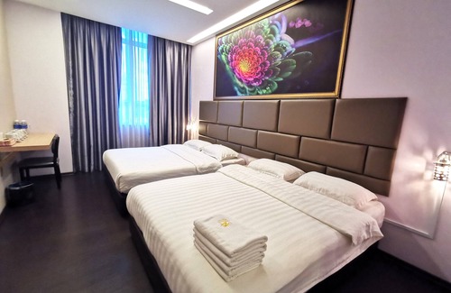 Daerah Kulai Hotel | Zenz Hotel