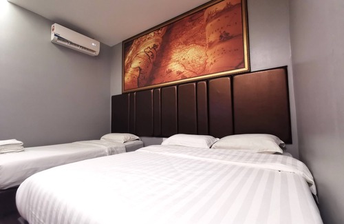 Daerah Kulai Hotel | Zenz Hotel