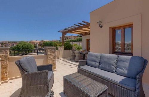 Kouklia Villa | Zephyros Village FZ02