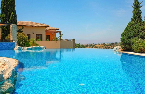 Kouklia Villa | Zephyros Village FZ02