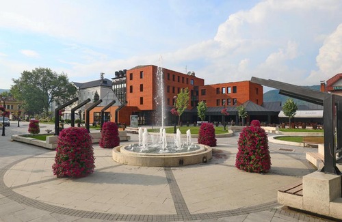 Bajina Basta Hotel | Zepter Hotel Drina Bajina Basta, member of Zepter Hotels