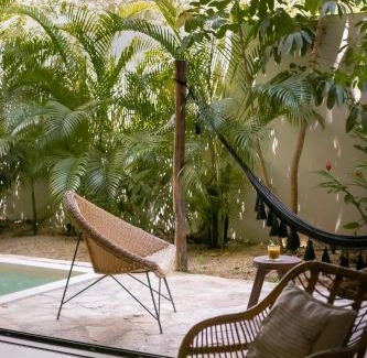 Zama Hotel | Zereno Tulum Beach Club Access