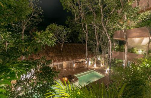 Zama Hotel | Zereno Tulum Beach Club Access
