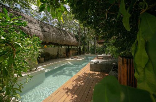 Zama Hotel | Zereno Tulum Beach Club Access
