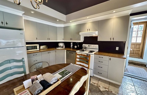Val David Condo | ZERMATT - Lower floor Condo by the stream in Outdoor lovers' Paradise