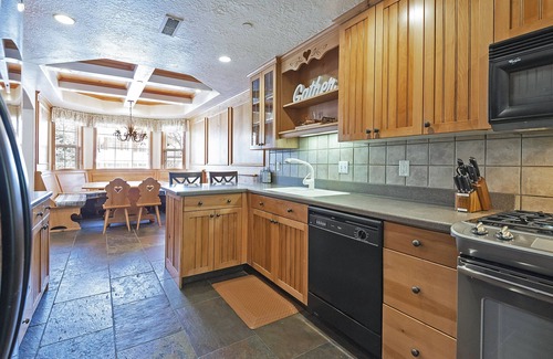 Midway Ski Chalet | Zermatt Villages 722 4 Bedroom Chalet by RedAwning
