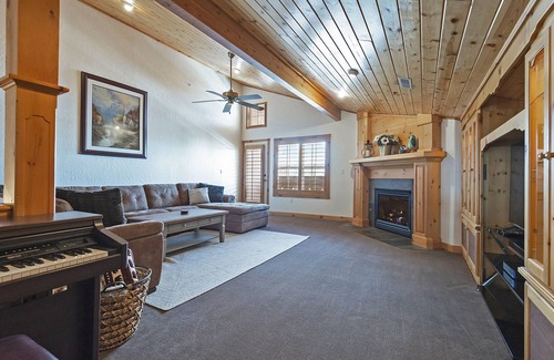 Midway Ski Chalet | Zermatt Villages 722 4 Bedroom Chalet by RedAwning