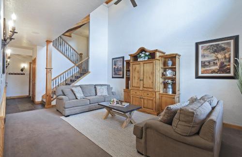 Midway Ski Chalet | Zermatt Villages 722 chalet