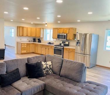 Wisconsin Dells Apartment | Zero Rock Two-Story Suite