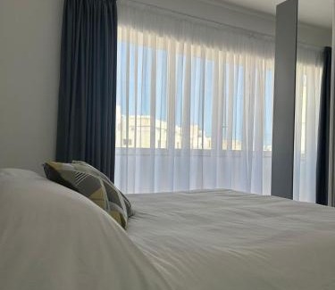 Tower Road Apartment | Zero55Rooms 3-bed 3-bath apartment with sea views