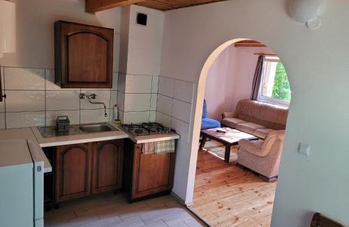 Chancza House | Zespół Domków Letniskowych Chańcza