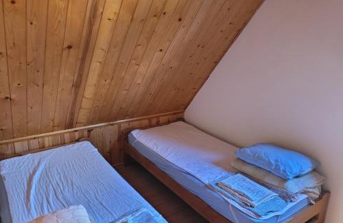 Chancza House | Zespół Domków Letniskowych Chańcza
