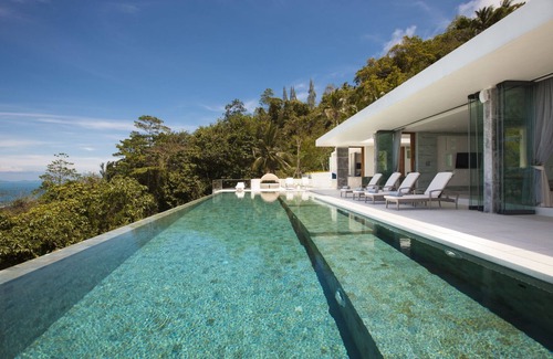 Na Thon Villa | Zest 3 Bed : Ultra-Luxurious Five Star Villa