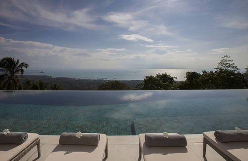 Na Thon Villa | Zest 4 Bed : Ultra-Luxurious Five Star Villa