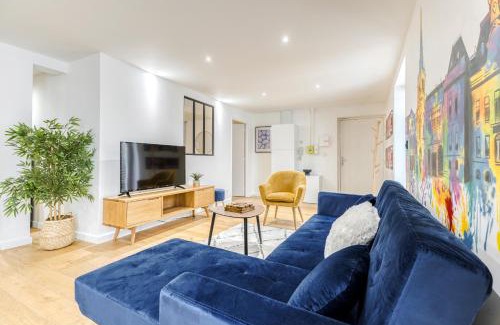 Villefranche-sur-Saone Apartment | Zest Alma - Centre-ville