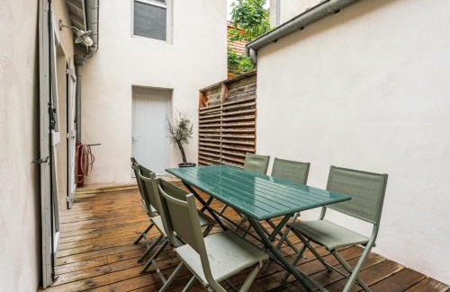 Villefranche-sur-Saone Apartment | Zest Alma - Centre-ville