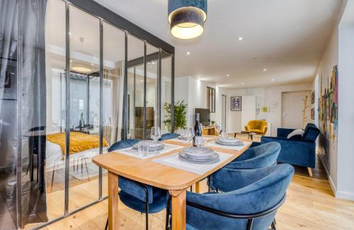 Villefranche-sur-Saone Apartment | Zest Alma - Centre-ville