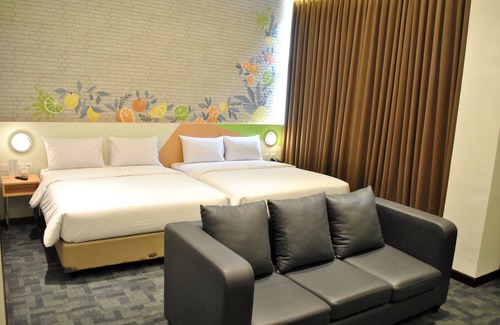 Pasteur Hotel | Zest Sukajadi Bandung by Swiss-Belhotel International
