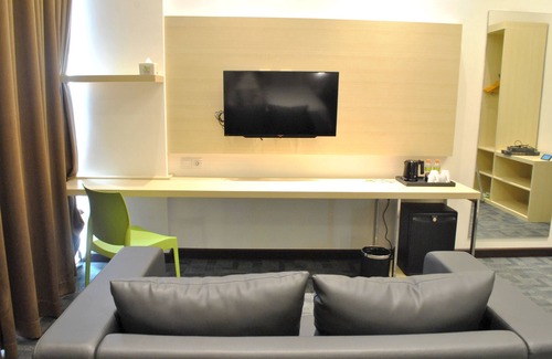 Pasteur Hotel | Zest Sukajadi Bandung by Swiss-Belhotel International