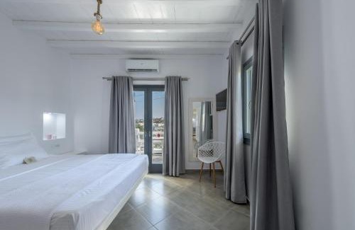 Triovasalos Apartment | Zeus Suite