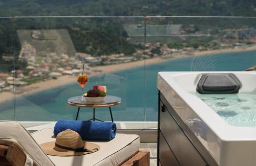 Afionas Apartment | Zeus Throne Suites