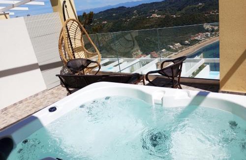 Afionas Apartment | Zeus Throne Suites