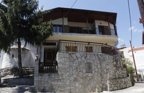 Dio-Olympos Apartment | ZeusPlace Anastasia's Apartment 1