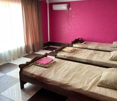 Anaklia House | Zhanas home