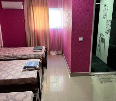 Anaklia House | Zhanas home