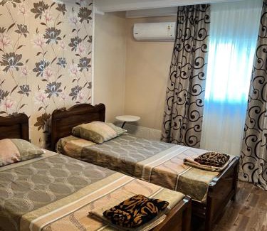 Anaklia House | Zhanas home