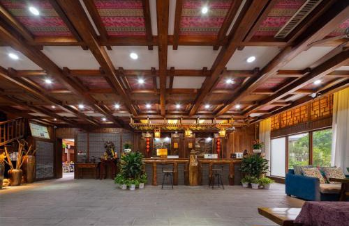 Wulingyuan Hotel | Zhangjiajie Countryard Hotel