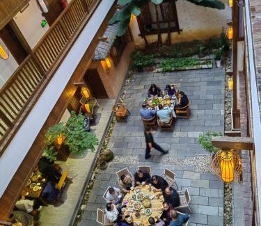 Wulingyuan Hotel | Zhangjiajie Countryard Hotel