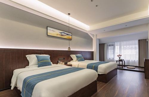 Wulingyuan Hotel | ZhangJiaJie Enjoy Nature hotel