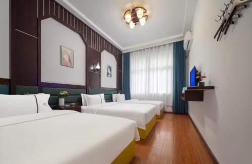 Yongding Bed & Breakfast | Zhangjiajie Fuluju Inn