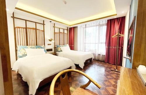 Wulingyuan Hotel | Zhangjiajie SecGarden Hotel