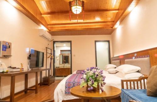 Yongding House | Zhangjiajie Tianmen Mountain Villa Resort B&B