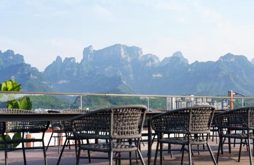 Yongding Hotel | Zhangjiajie Tianmenshan Xuyuan Hotel