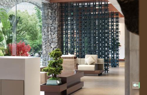 Yongding Hotel | Zhangjiajie Tianmenshan Xuyuan Hotel