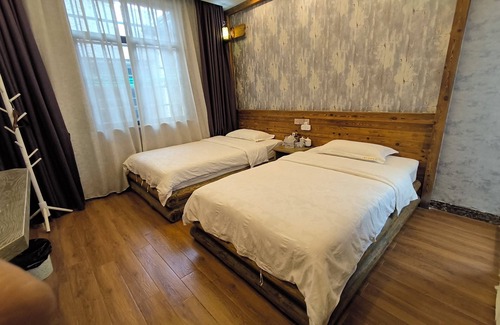 Yongding Bed & Breakfast | zhangjiejienanfangjinshikezhan