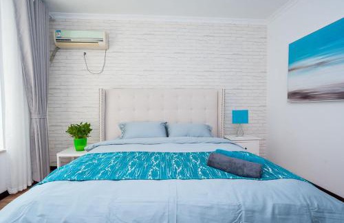 Zhongyuan District Apartment | Zhengzhou Zhongyuan·Zhongyuan Wanda· Locals Apartment 00122680