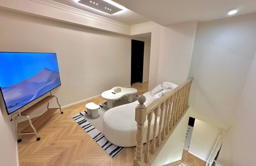 Huangpu Apartment | ZHome-FuDi Garden-Near the Bund