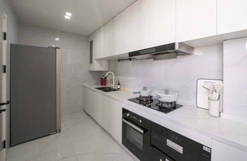 Huangpu Condo | Zhome- Riverside Garden-Amazing View