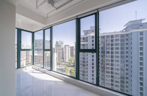 Huangpu Condo | Zhome- Riverside Garden-Amazing View