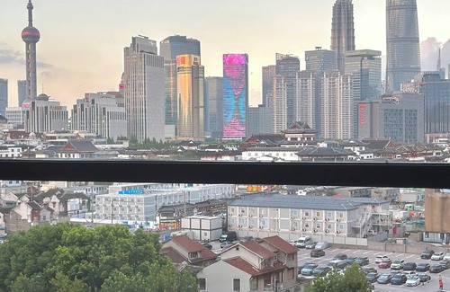 Huangpu Apartment | ZHome-Sun Garden-Amazing view-Near the Bund