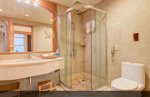 Xiangzhou District Hotel | Zhuhai Dehan Hotel