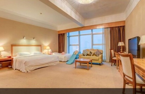 Xiangzhou District Hotel | Zhuhai Dehan Hotel
