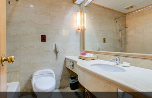 Xiangzhou District Hotel | Zhuhai Dehan Hotel