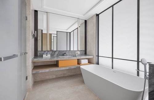 Zhuhai Hotel | Zhuhai Marriott Hotel Jinwan