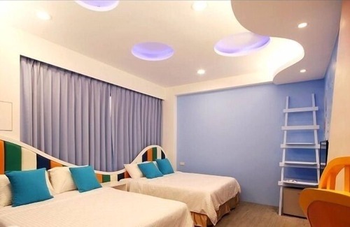 Magong House | ZI-YUE-TONG Homestay II
